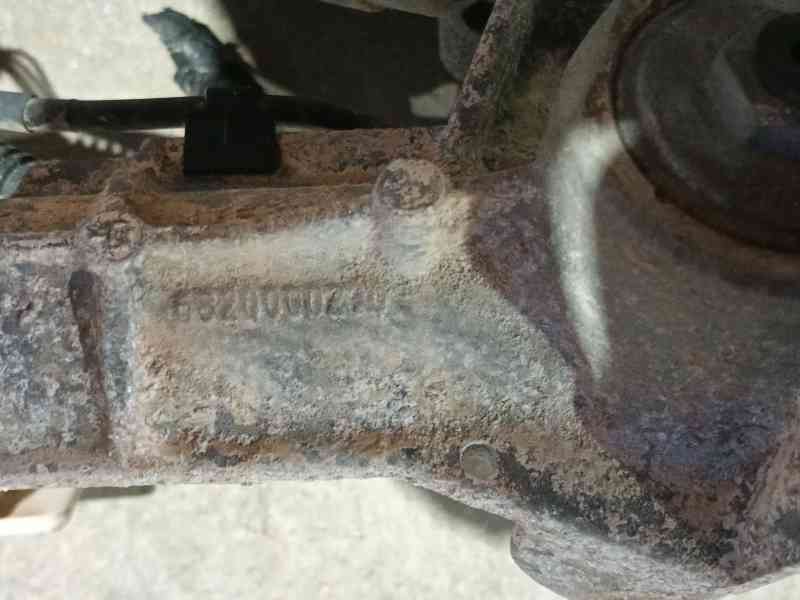 Recambio de cremallera direccion para smart forfour hatchback (453) 0.9 (453.044, 453.053) referencia OEM IAM   