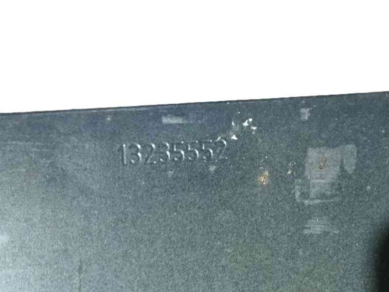 Recambio de refuerzo paragolpes delantero para opel insignia a (g09) 2.0 cdti (68) referencia OEM IAM   