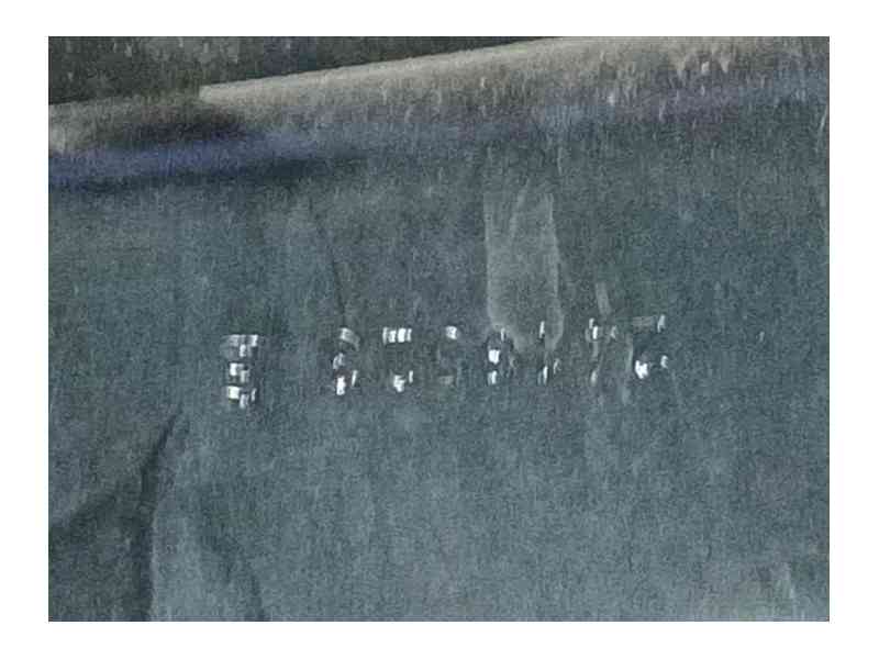 Recambio de refuerzo paragolpes delantero para audi a3 sportback (8ya, 8yf) 35 tdi referencia OEM IAM 8Y0807109  