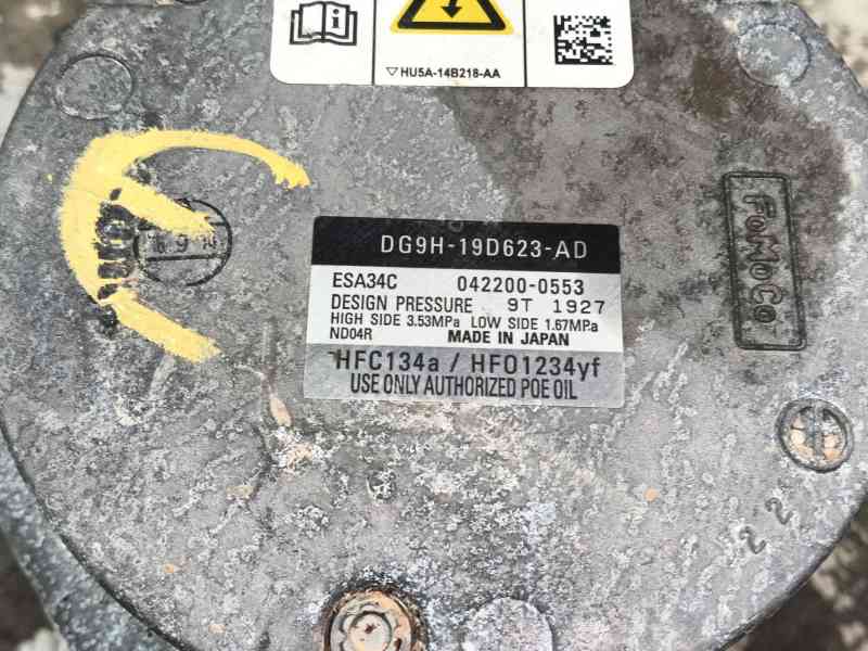 Recambio de compresor aire acondicionado para ford mondeo v sedán (cd) 2.0 hybrid referencia OEM IAM   
