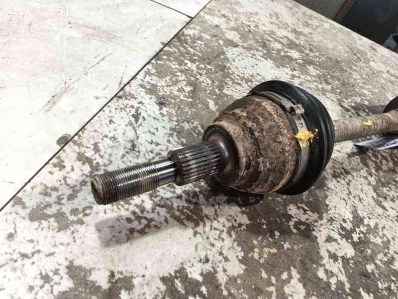 Recambio de transmision delantera izquierda para ford mondeo v sedán (cd) 2.0 hybrid referencia OEM IAM   