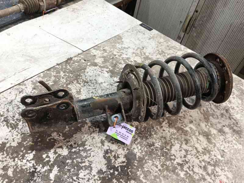 Recambio de amortiguador delantero izquierdo para ford mondeo v sedán (cd) 2.0 hybrid referencia OEM IAM   