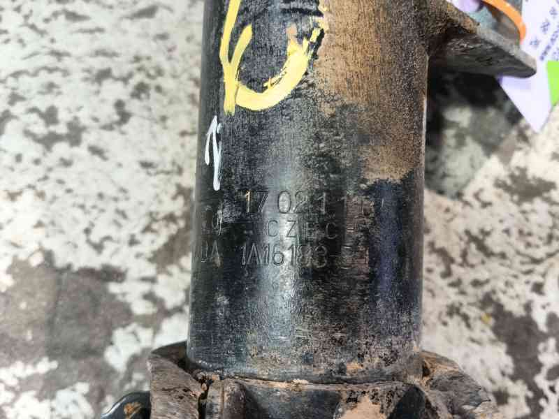 Recambio de amortiguador delantero izquierdo para ford mondeo v sedán (cd) 2.0 hybrid referencia OEM IAM   