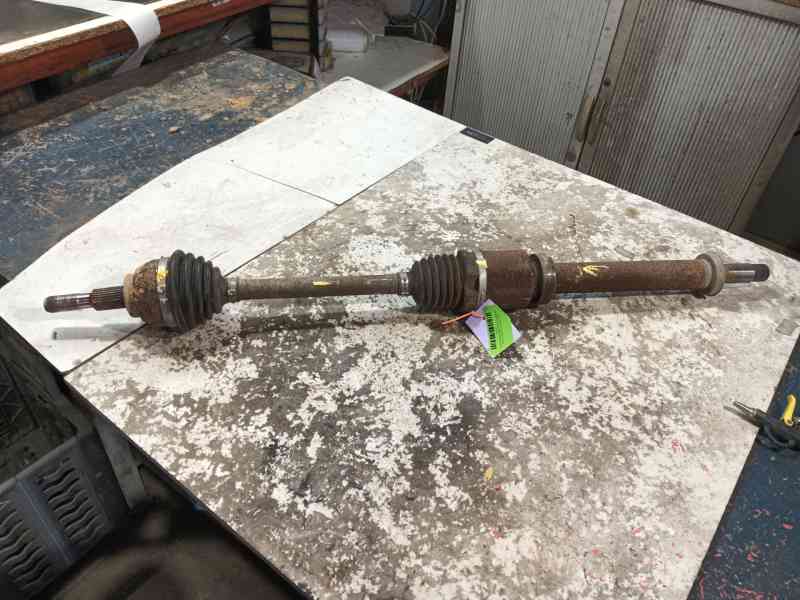 Recambio de transmision delantera derecha para ford mondeo v sedán (cd) 2.0 hybrid referencia OEM IAM   