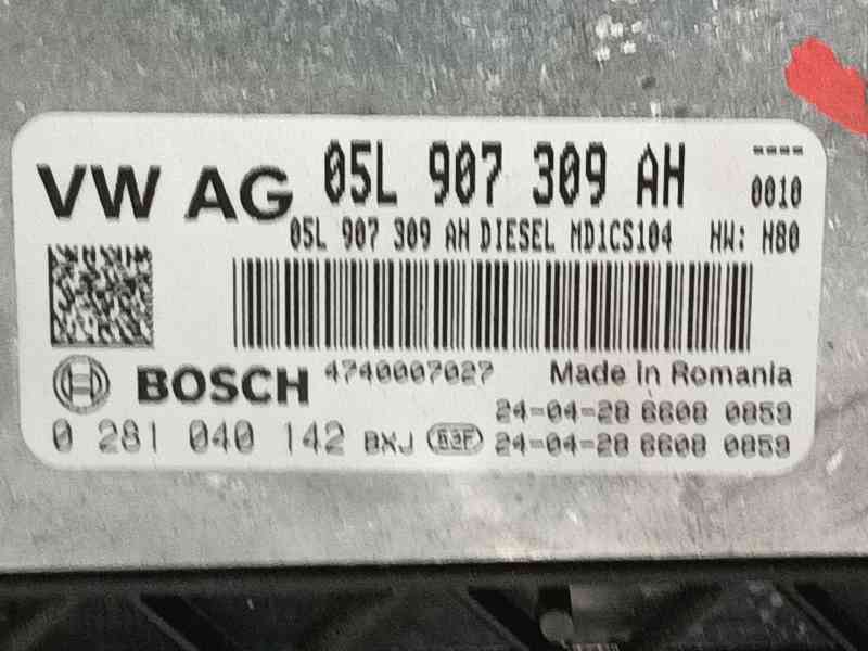 Recambio de centralita motor uce para audi a3 sportback (8ya, 8yf) 35 tdi referencia OEM IAM   