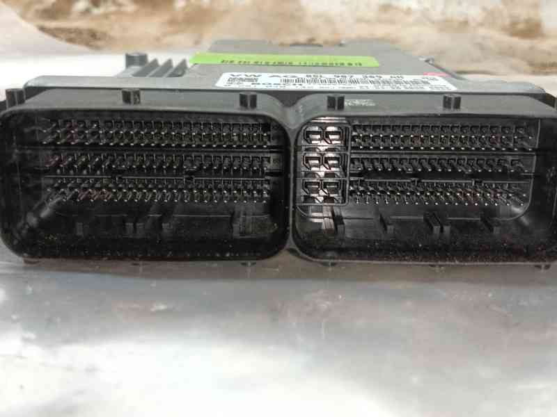 Recambio de centralita motor uce para audi a3 sportback (8ya, 8yf) 35 tdi referencia OEM IAM   