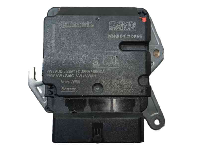 Recambio de centralita airbag para audi a3 sportback (8ya, 8yf) 35 tdi referencia OEM IAM   