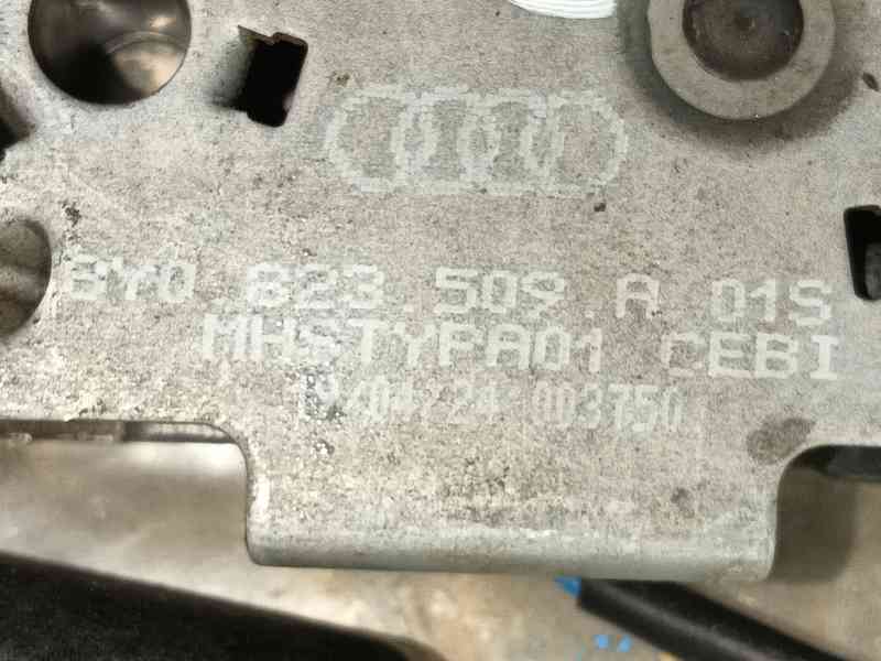 Recambio de cerradura capot para audi a3 sportback (8ya, 8yf) 35 tdi referencia OEM IAM 8Y0823509A  