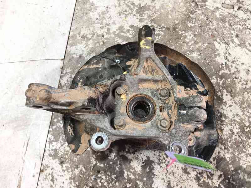 Recambio de mangueta delantera derecha para ford mondeo v sedán (cd) 2.0 hybrid referencia OEM IAM   