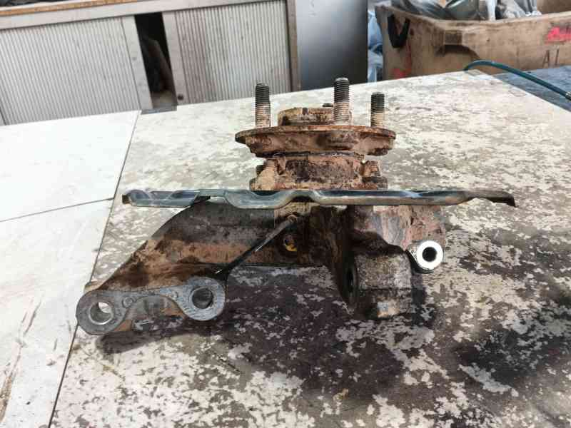 Recambio de mangueta delantera derecha para ford mondeo v sedán (cd) 2.0 hybrid referencia OEM IAM   