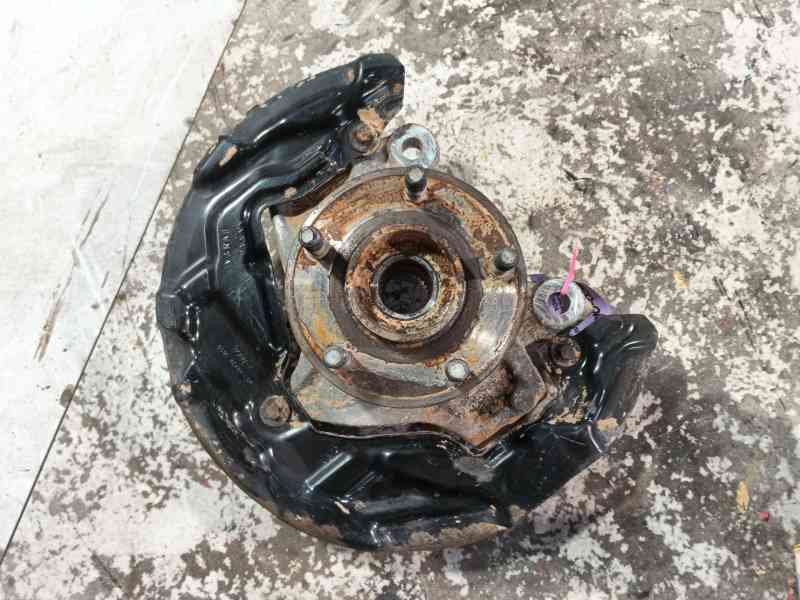 Recambio de mangueta delantera derecha para ford mondeo v sedán (cd) 2.0 hybrid referencia OEM IAM   
