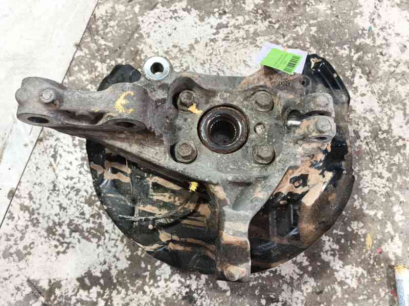 Recambio de mangueta delantera izquierda para ford mondeo v sedán (cd) 2.0 hybrid referencia OEM IAM   