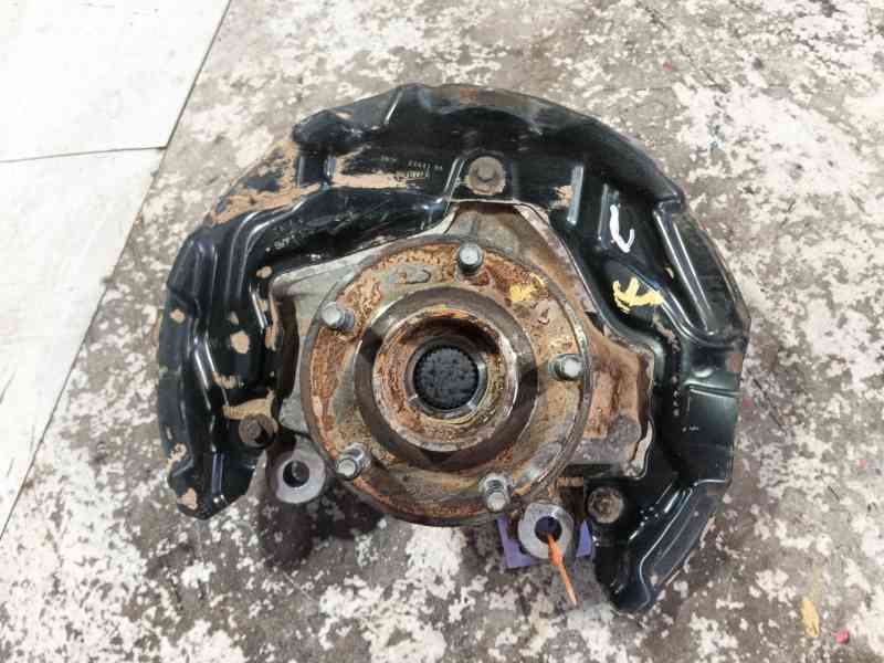 Recambio de mangueta delantera izquierda para ford mondeo v sedán (cd) 2.0 hybrid referencia OEM IAM   