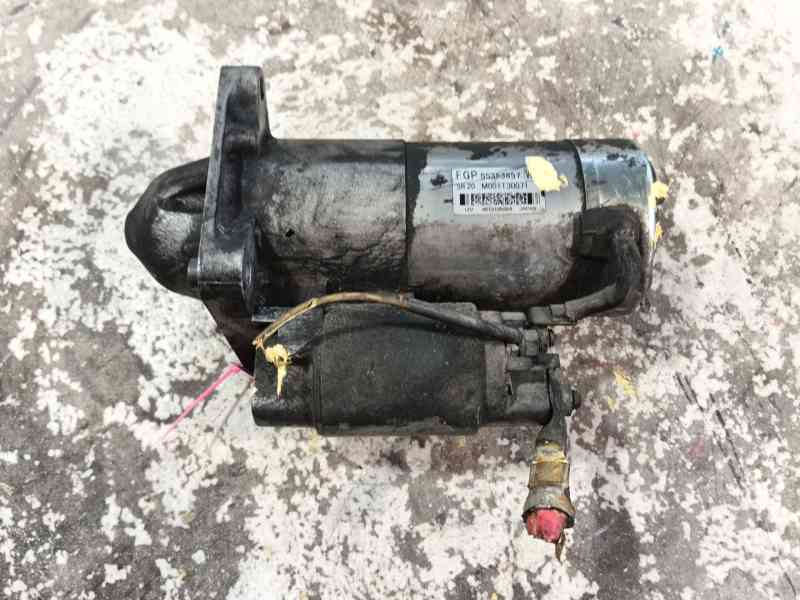Recambio de motor arranque para saab 9-3 (ys3f, e79, d79, d75) 1.9 tid referencia OEM IAM   