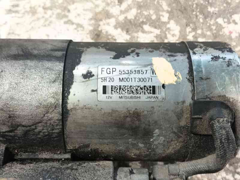 Recambio de motor arranque para saab 9-3 (ys3f, e79, d79, d75) 1.9 tid referencia OEM IAM   