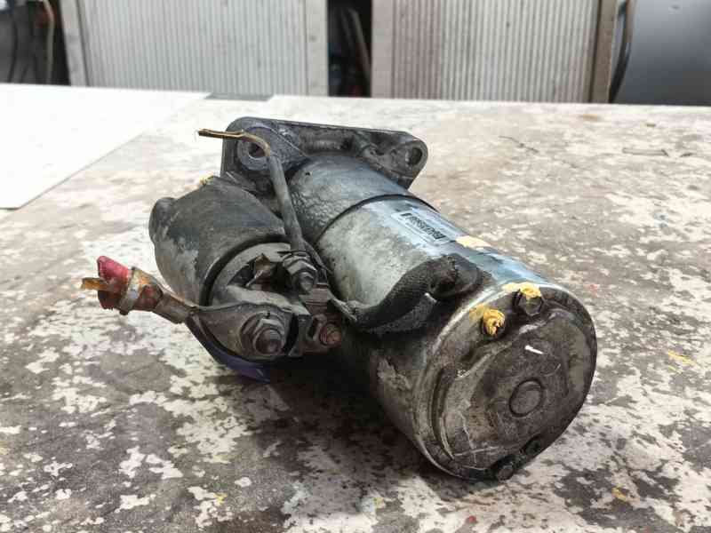 Recambio de motor arranque para saab 9-3 (ys3f, e79, d79, d75) 1.9 tid referencia OEM IAM   