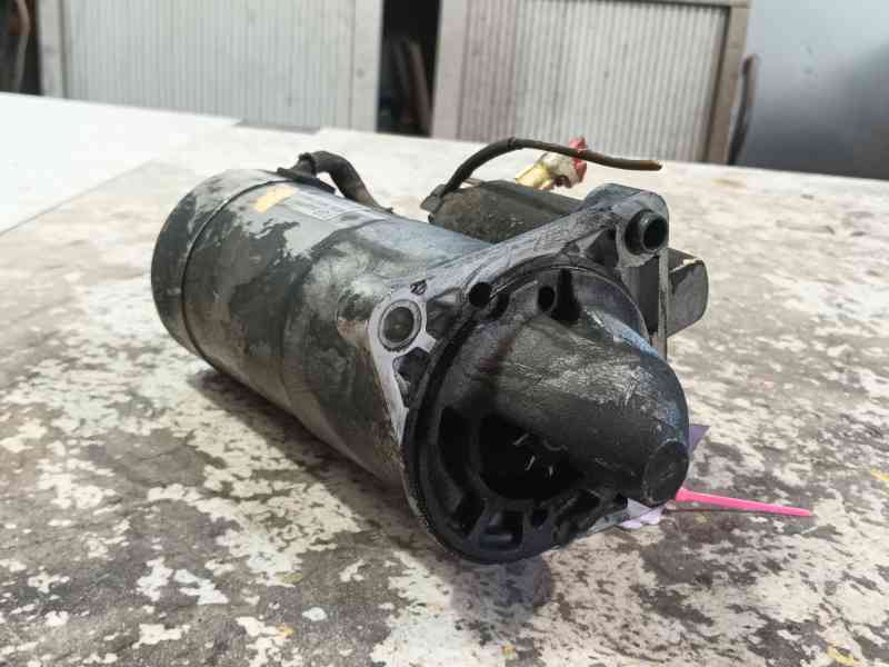 Recambio de motor arranque para saab 9-3 (ys3f, e79, d79, d75) 1.9 tid referencia OEM IAM   