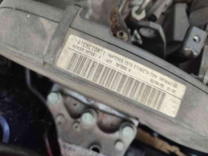 Recambio de motor completo para seat ibiza iii (6l1) 1.9 sdi referencia OEM IAM   