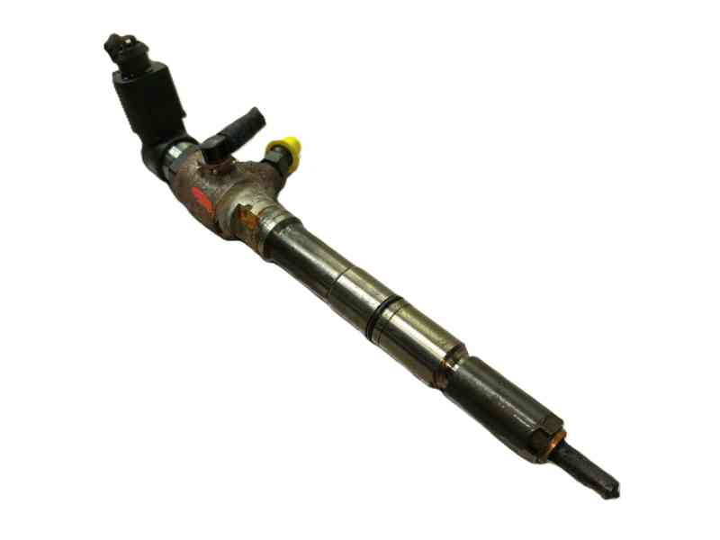 Recambio de inyector para volkswagen touran (1t3) 1.6 tdi referencia OEM IAM 3L130277S  