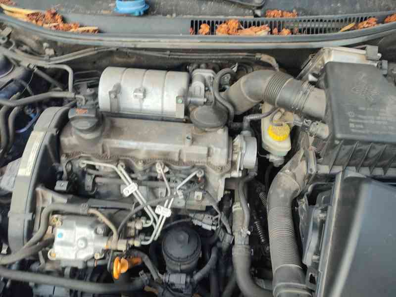 Recambio de caja cambios para seat ibiza iii (6l1) 1.9 sdi referencia OEM IAM   