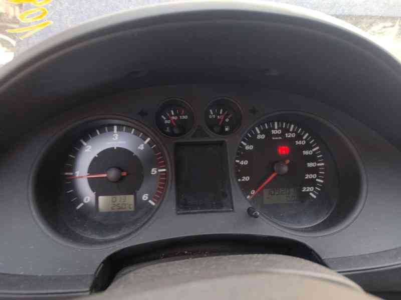 Recambio de cuadro instrumentos para seat ibiza iii (6l1) 1.9 sdi referencia OEM IAM   