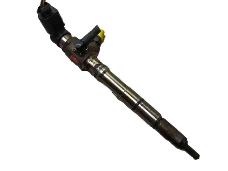 Recambio de inyector para volkswagen touran (1t3) 1.6 tdi referencia OEM IAM 3L130277S 03L130277B 03L130277S