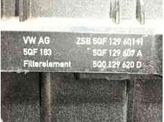Recambio de filtro aire para audi a3 sportback (8ya, 8yf) 35 tdi referencia OEM IAM    2
