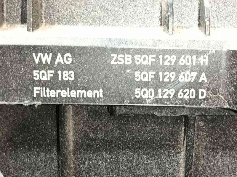 Recambio de filtro aire para audi a3 sportback (8ya, 8yf) 35 tdi referencia OEM IAM   
