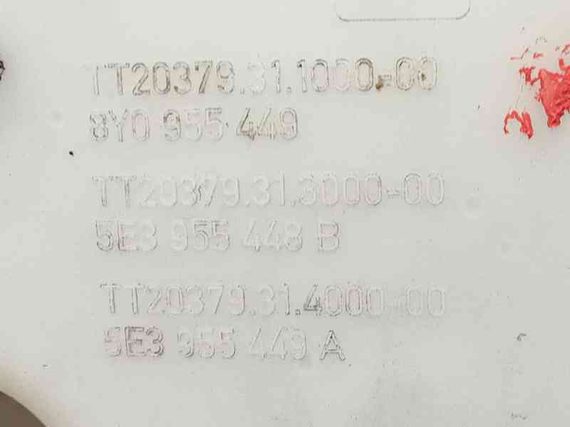 Recambio de deposito limpia para audi a3 sportback (8ya, 8yf) 35 tdi referencia OEM IAM 8Y0955453B  