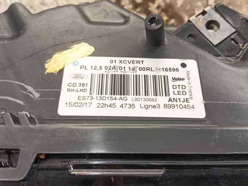 Recambio de faro derecho para ford mondeo v sedán (cd) 2.0 hybrid referencia OEM IAM   