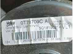 Recambio de ventilador calefaccion para audi a3 sportback (8ya, 8yf) 35 tdi referencia OEM IAM 5Q1819021H  
