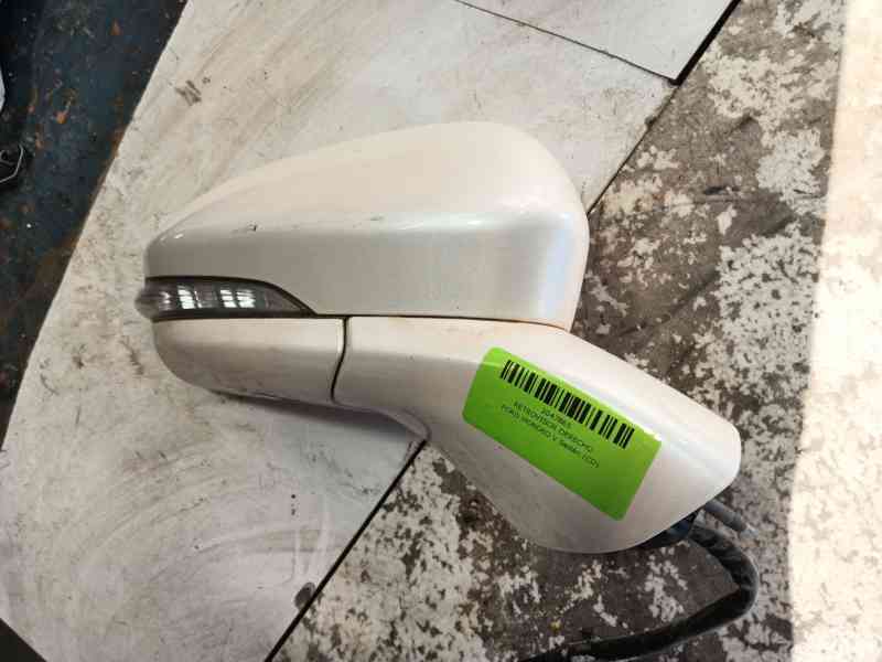 Recambio de retrovisor derecho para ford mondeo v sedán (cd) 2.0 hybrid referencia OEM IAM   