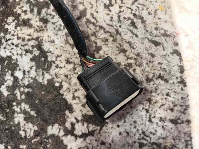 Recambio de retrovisor derecho para ford mondeo v sedán (cd) 2.0 hybrid referencia OEM IAM   