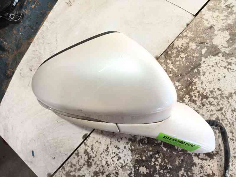 Recambio de retrovisor derecho para ford mondeo v sedán (cd) 2.0 hybrid referencia OEM IAM   