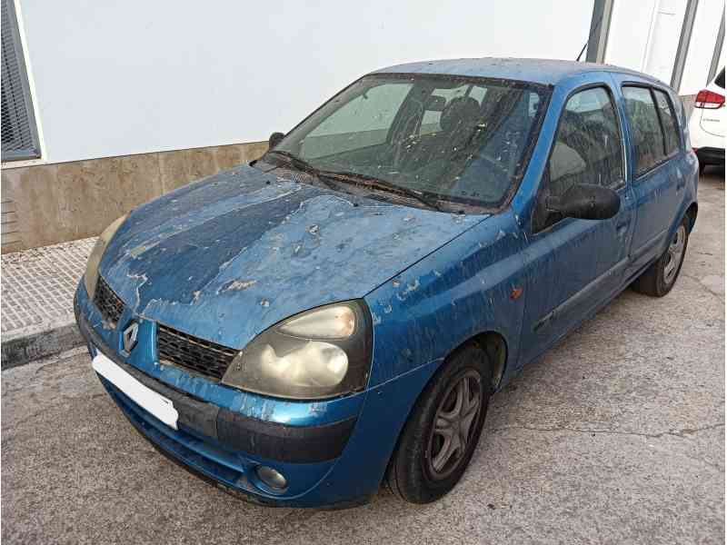 renault clio ii (bb_, cb_) del año 2002
