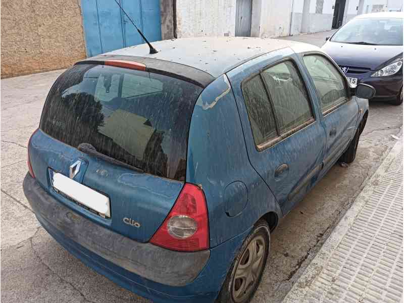 renault clio ii (bb_, cb_) del año 2002