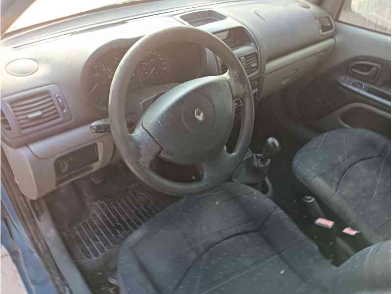 renault clio ii (bb_, cb_) del año 2002