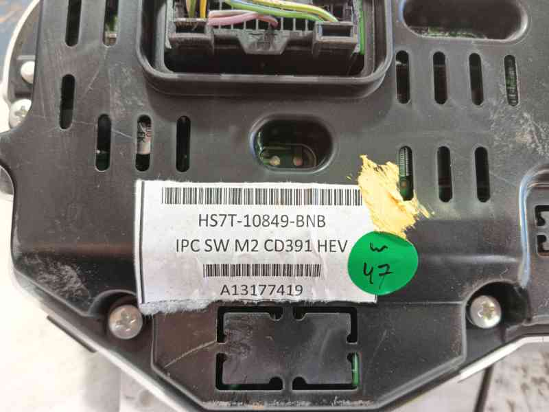 Recambio de cuadro instrumentos para ford mondeo v sedán (cd) 2.0 hybrid referencia OEM IAM   