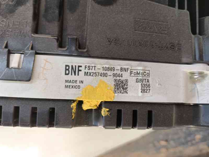 Recambio de cuadro instrumentos para ford mondeo v sedán (cd) 2.0 hybrid referencia OEM IAM   