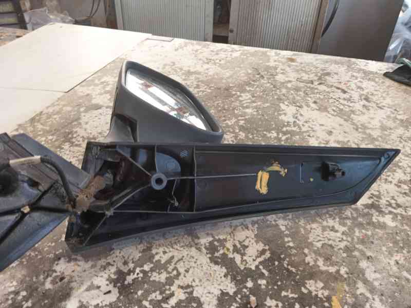 Recambio de espejo retrovisor izquierdo para ford focus c-max (dm2) 1.6 tdci referencia OEM IAM   