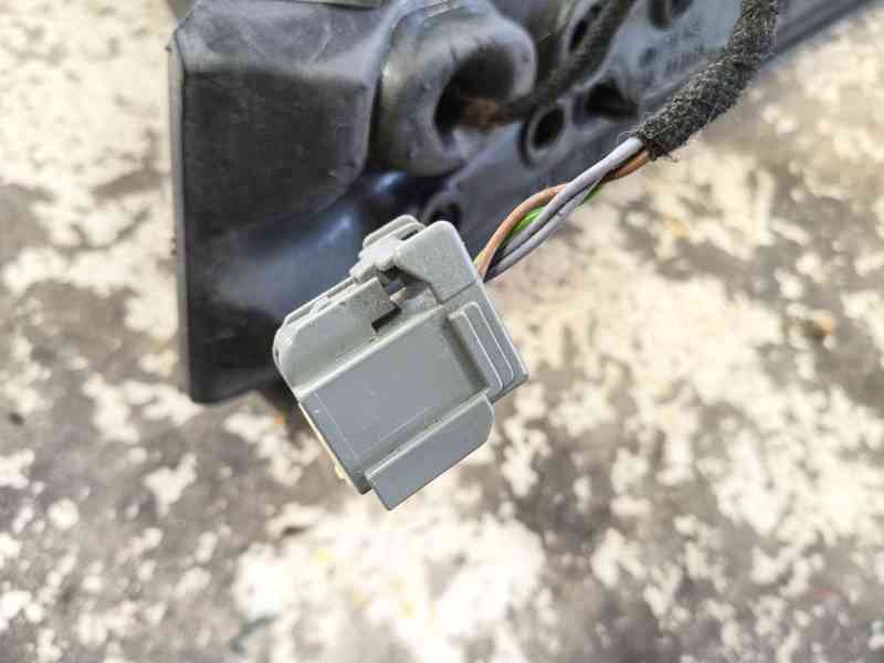 Recambio de espejo retrovisor izquierdo para ford focus c-max (dm2) 1.6 tdci referencia OEM IAM   