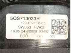 Recambio de varillaje cambio para audi a3 sportback (8ya, 8yf) 35 tdi referencia OEM IAM 5QS713033H 10013925803  2