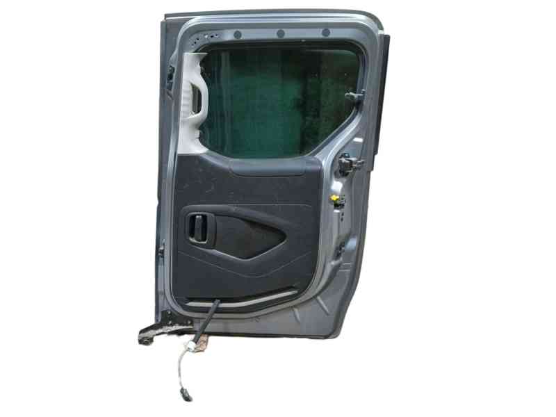 Recambio de puerta lateral corredera derecha para peugeot partner tepee 1.6 bluehdi 100 referencia OEM IAM   