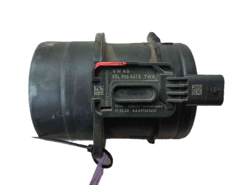 Recambio de caudalimetro para audi a3 sportback (8ya, 8yf) 35 tdi referencia OEM IAM 05L906461G AAA91341400 