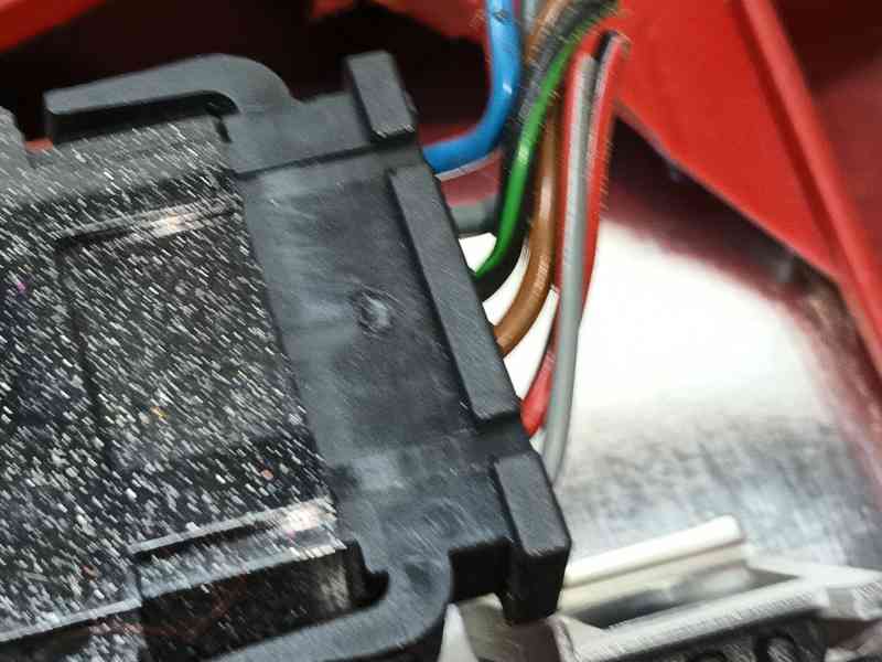 Recambio de piloto trasero derecho para audi a4 b5 (8d2) 1.8 quattro referencia OEM IAM   