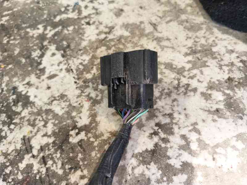 Recambio de retrovisor izquierdo para ford mondeo v sedán (cd) 2.0 hybrid referencia OEM IAM   
