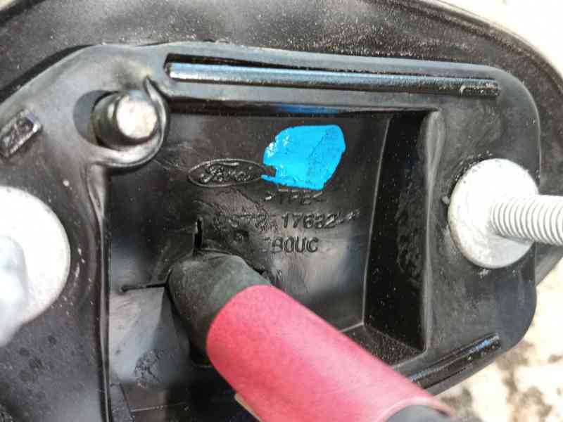 Recambio de retrovisor izquierdo para ford mondeo v sedán (cd) 2.0 hybrid referencia OEM IAM   