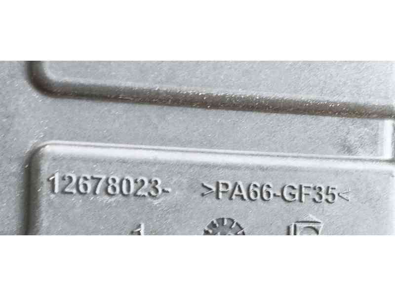 Recambio de deposito adblue para peugeot 208 i (ca_, cc_) 1.5 bluehdi 100 referencia OEM IAM   