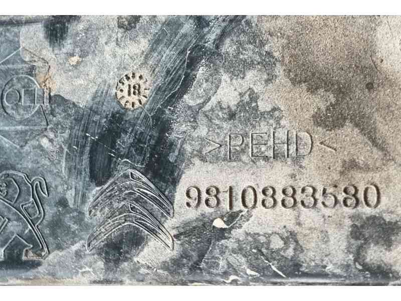 Recambio de deposito adblue para peugeot 208 i (ca_, cc_) 1.5 bluehdi 100 referencia OEM IAM   