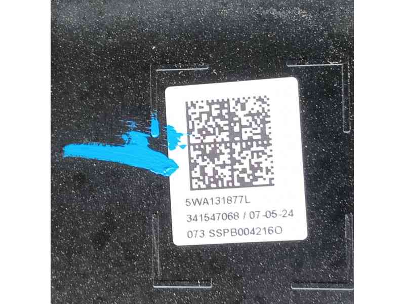 Recambio de deposito adblue para audi a3 sportback (8ya, 8yf) 35 tdi referencia OEM IAM   